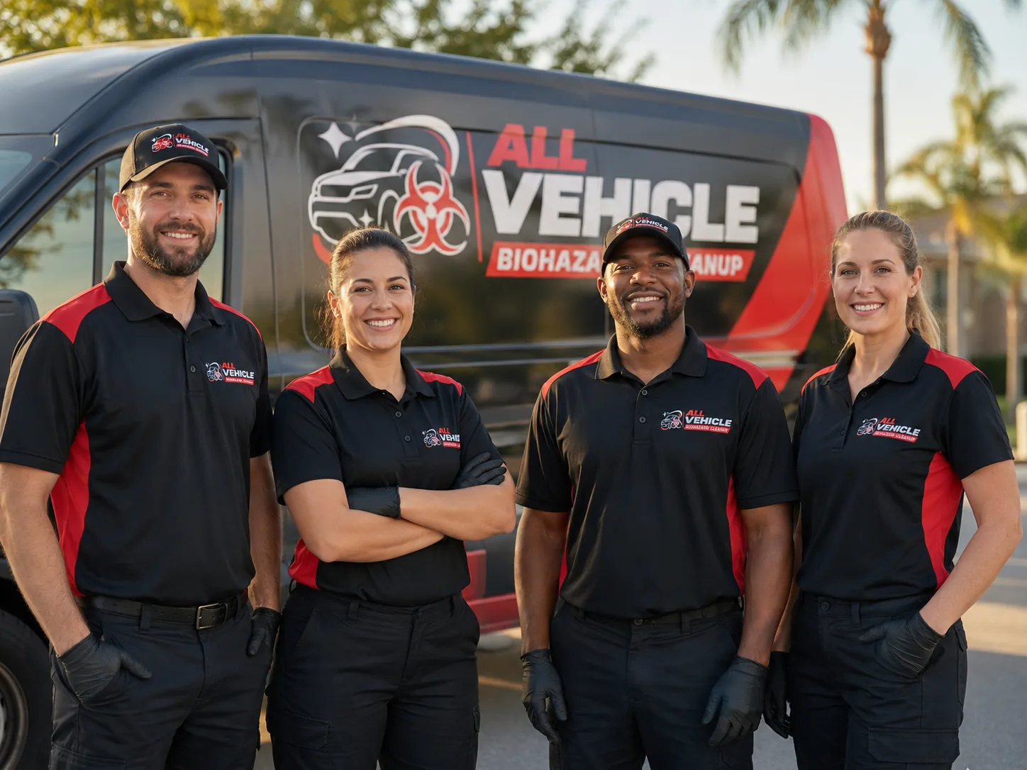 Vehicle Biohazard Cleanup company in Hoffman, MN